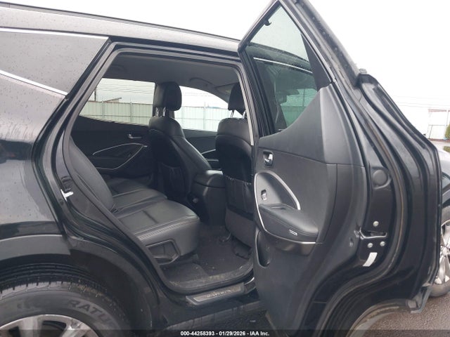 5XYZUDLA4HG402181 Hyundai Santa Fe Sport 2.0t