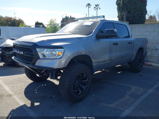RAM 1500 2019 1C6SRFGT7KN741051 Image 2