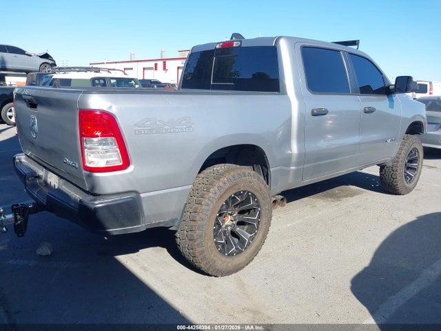 RAM 1500 2019 1C6SRFGT7KN741051 Image 4