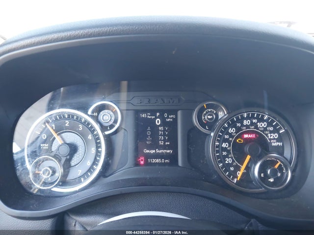 RAM 1500 2019 1C6SRFGT7KN741051 Image 7