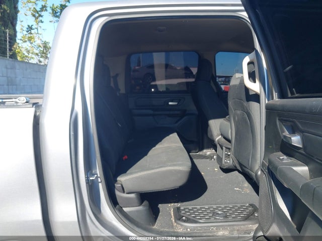 RAM 1500 2019 1C6SRFGT7KN741051 Image 8