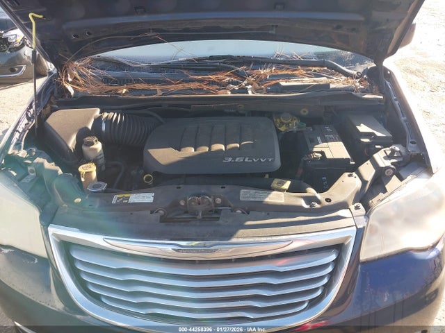 2015 CHRYSLER TOWN & COUNTRY 2C4RC1BG1FR661825 Photo 9