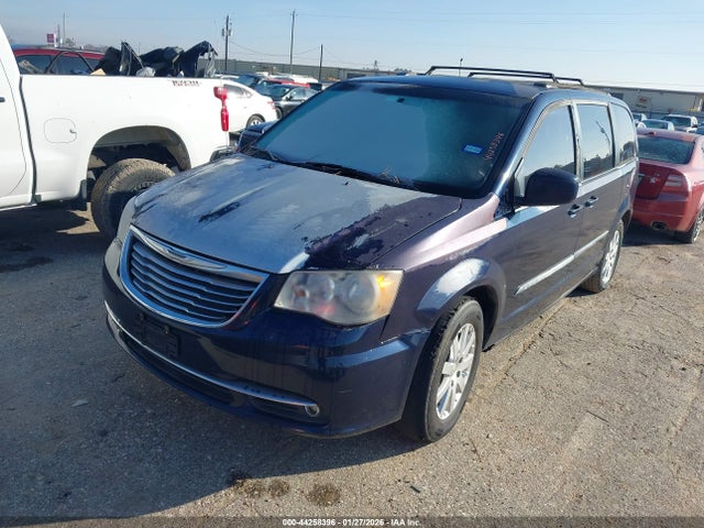 2015 CHRYSLER TOWN & COUNTRY 2C4RC1BG1FR661825 Photo 1