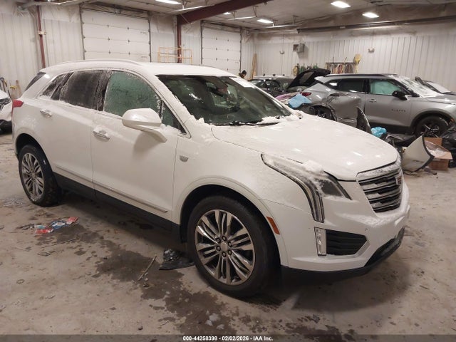 2018 CADILLAC XT5 1GYKNFRS1JZ212902