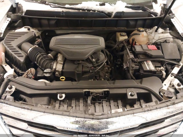 2018 CADILLAC XT5 1GYKNFRS1JZ212902 Photo 9