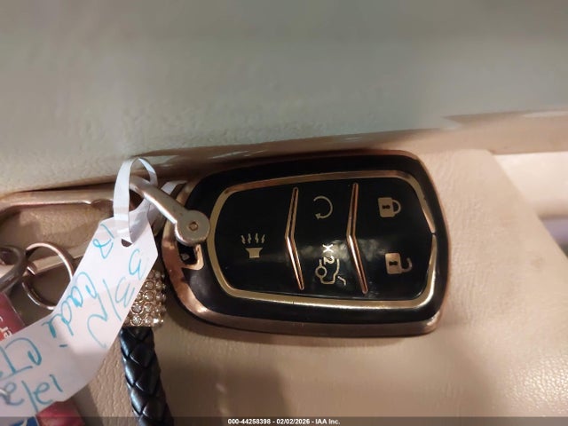 2018 CADILLAC XT5 1GYKNFRS1JZ212902 Photo 10