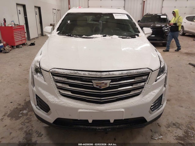 2018 CADILLAC XT5 1GYKNFRS1JZ212902 Photo 5