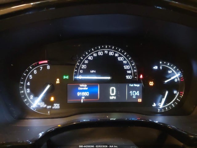 2018 CADILLAC XT5 1GYKNFRS1JZ212902 Photo 6