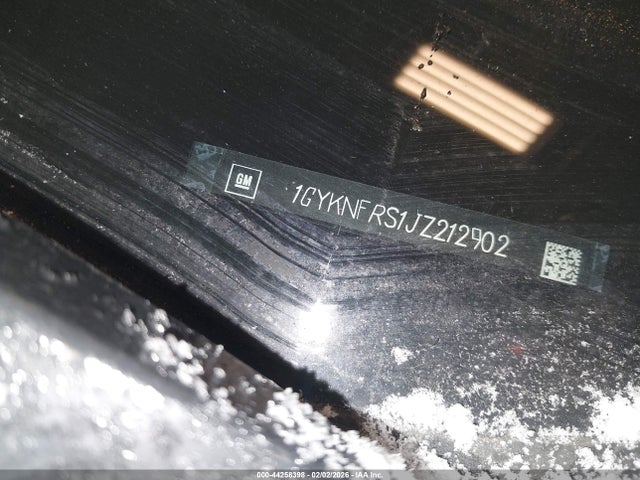 2018 CADILLAC XT5 1GYKNFRS1JZ212902 Photo 8