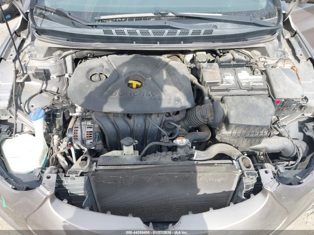 Hyundai ELANTRA SE 2016 5NPDH4AE3GH702936 Image 10