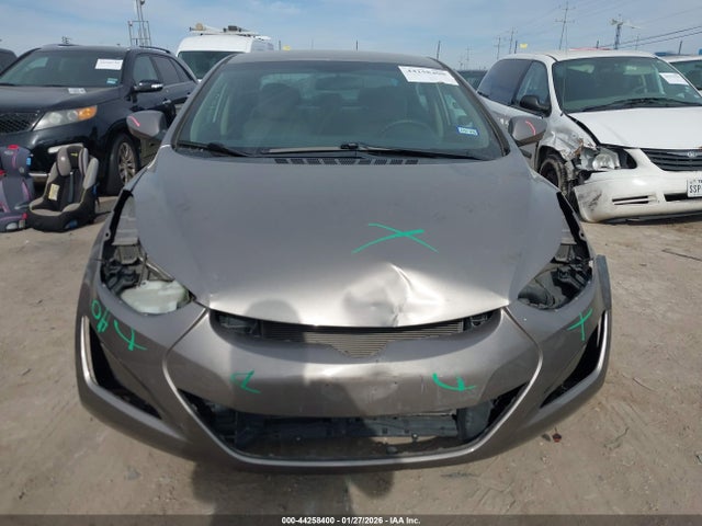 Hyundai ELANTRA SE 2016 5NPDH4AE3GH702936 Image 13
