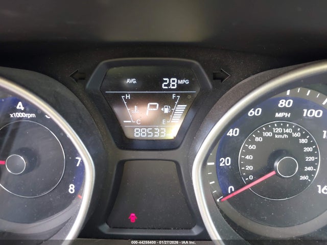 Hyundai ELANTRA SE 2016 5NPDH4AE3GH702936 Image 16