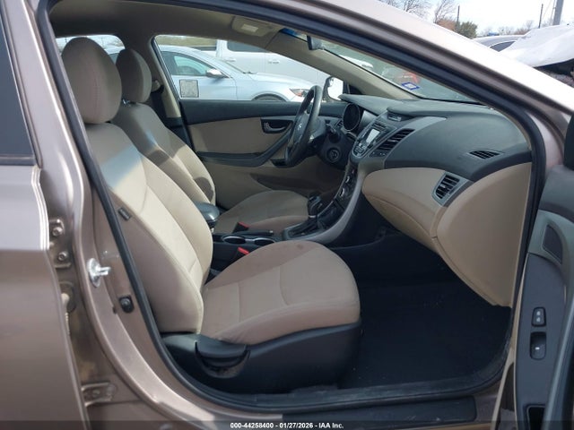 Hyundai ELANTRA SE 2016 5NPDH4AE3GH702936 Image 5