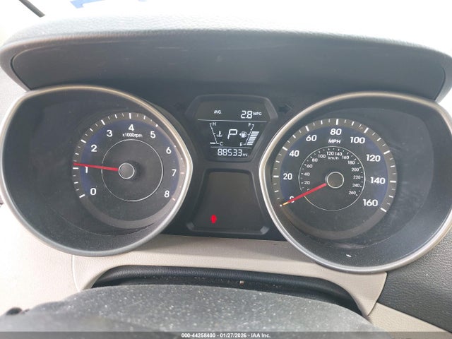 Hyundai ELANTRA SE 2016 5NPDH4AE3GH702936 Image 7