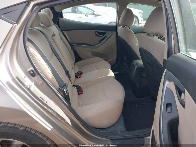 Hyundai ELANTRA SE 2016 5NPDH4AE3GH702936 Image 8