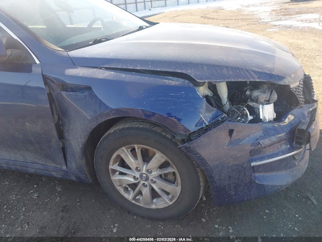 Aukcja sprzedaży 2016 Kia Optima Lx, vin: 5XXGT4L32GG088755, numer aukcji: 44258406