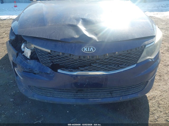 Aukcja sprzedaży 2016 Kia Optima Lx, vin: 5XXGT4L32GG088755, numer aukcji: 44258406