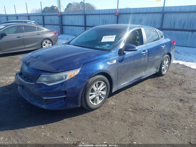 Aukcja sprzedaży 2016 Kia Optima Lx, vin: 5XXGT4L32GG088755, numer aukcji: 44258406