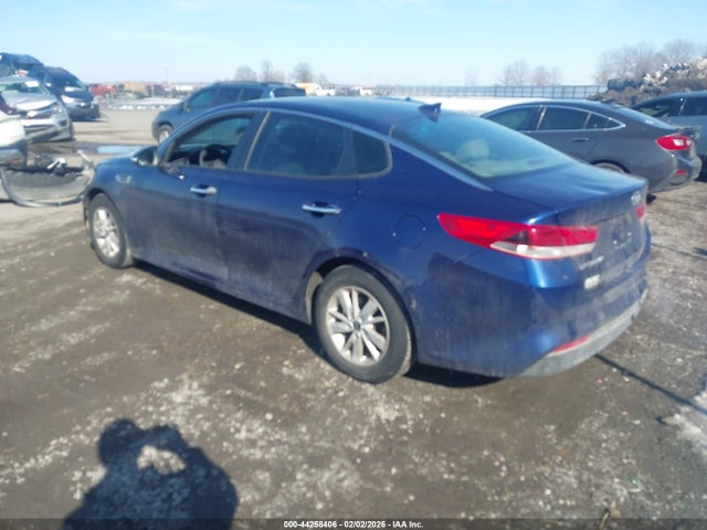 Aukcja sprzedaży 2016 Kia Optima Lx, vin: 5XXGT4L32GG088755, numer aukcji: 44258406
