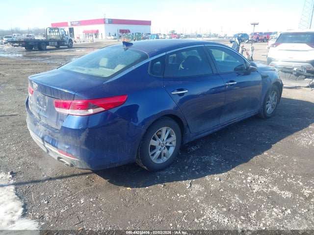 Aukcja sprzedaży 2016 Kia Optima Lx, vin: 5XXGT4L32GG088755, numer aukcji: 44258406