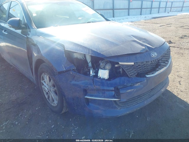 Aukcja sprzedaży 2016 Kia Optima Lx, vin: 5XXGT4L32GG088755, numer aukcji: 44258406