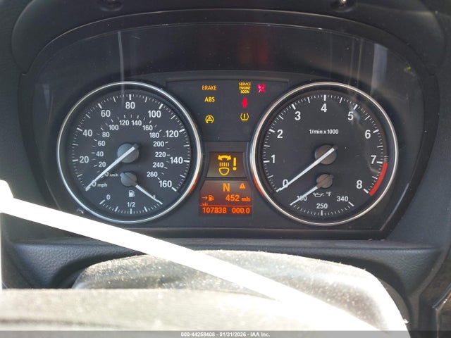 Aukcja sprzedaży 2008 Bmw 328i, vin: WBAWL13568PX19848, numer aukcji: 44258408