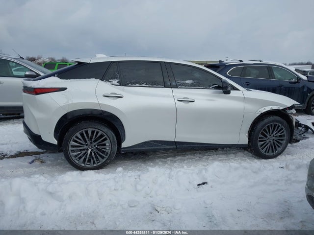 JTJAAAAB9PA011930 Lexus Rz 450e Luxury