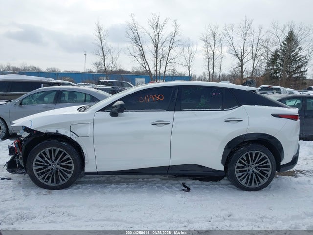 JTJAAAAB9PA011930 Lexus Rz 450e Luxury