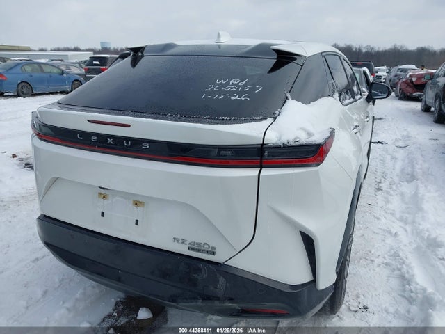 2023 LEXUS RZ 450E JTJAAAAB9PA011930 Photo 3