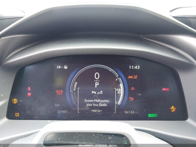 2023 LEXUS RZ 450E JTJAAAAB9PA011930 Photo 6