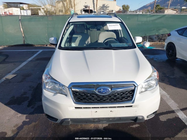 Subaru Forester 2.5i Premium 2016 JF2SJADC7GH416043 Image 12