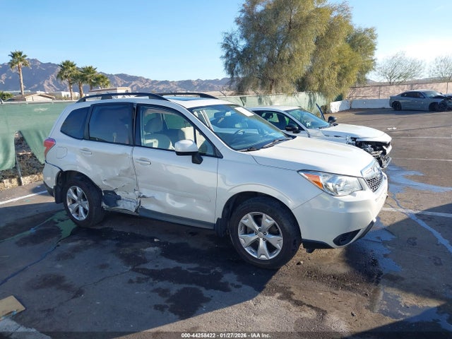 Subaru Forester 2.5i Premium 2016 JF2SJADC7GH416043 Image 13