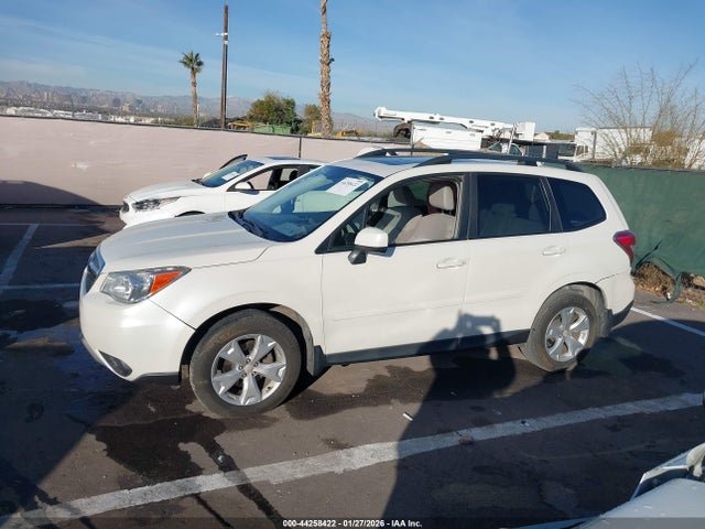 Subaru Forester 2.5i Premium 2016 JF2SJADC7GH416043 Image 14