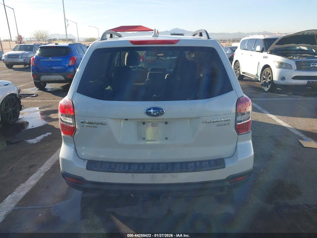Subaru Forester 2.5i Premium 2016 JF2SJADC7GH416043 Image 16