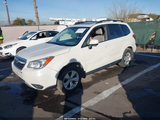 Subaru Forester 2.5i Premium 2016 JF2SJADC7GH416043 Image 2