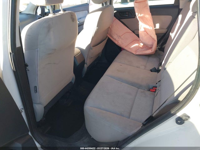 Subaru Forester 2.5i Premium 2016 JF2SJADC7GH416043 Image 8