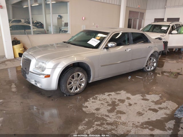 Aukcja sprzedaży 2010 Chrysler 300 Limited, vin: 2C3CK3CV0AH110970, numer aukcji: 44258428