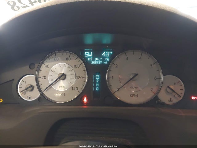 Aukcja sprzedaży 2010 Chrysler 300 Limited, vin: 2C3CK3CV0AH110970, numer aukcji: 44258428