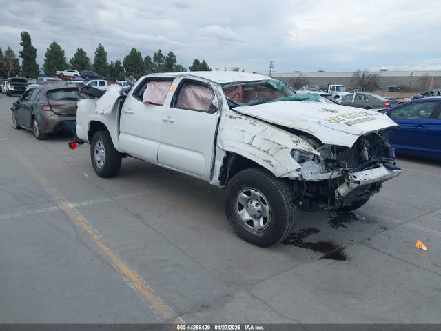 5TFAX5GN0MX192161 Toyota Tacoma Sr