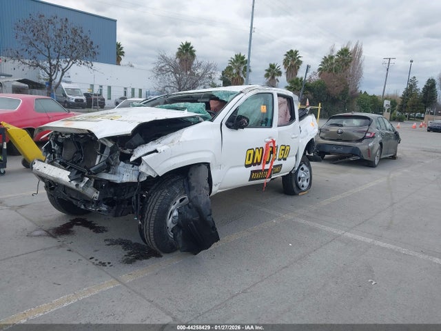 5TFAX5GN0MX192161 Toyota Tacoma Sr