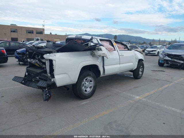 5TFAX5GN0MX192161 Toyota Tacoma Sr