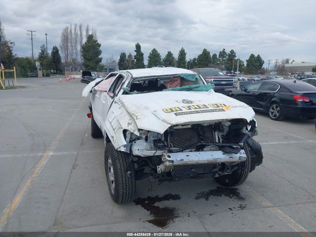 5TFAX5GN0MX192161 Toyota Tacoma Sr