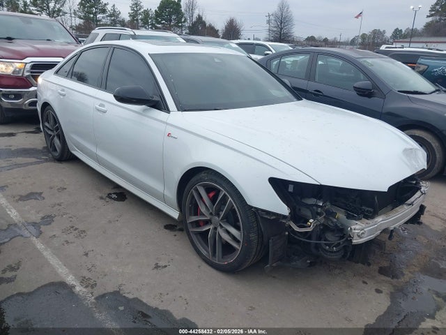 2017 AUDI A6 WAUF3AFC2HN061287 Photo 0