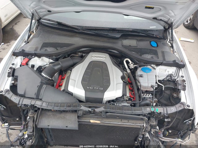 2017 AUDI A6 WAUF3AFC2HN061287 Photo 9