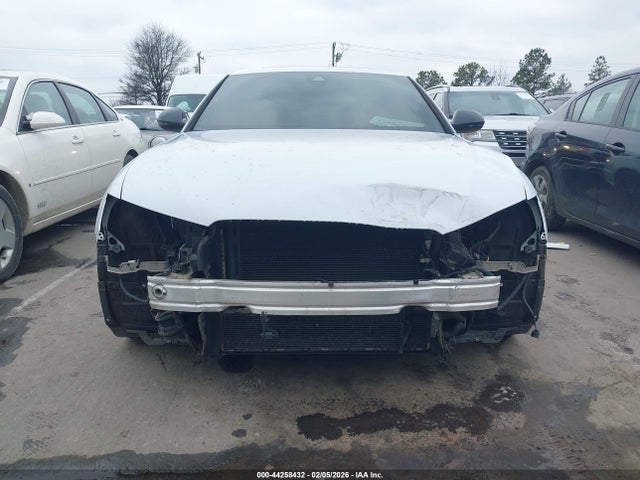 Aukcja sprzedaży 2017 Audi A6 3.0t Competition Prestige, vin: WAUF3AFC2HN061287, numer aukcji: 44258432