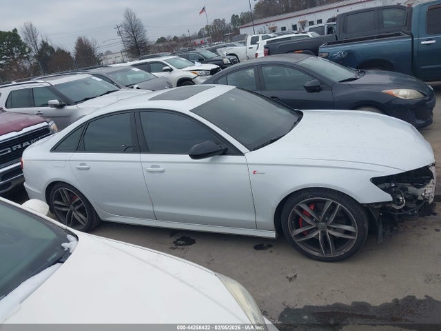 Aukcja sprzedaży 2017 Audi A6 3.0t Competition Prestige, vin: WAUF3AFC2HN061287, numer aukcji: 44258432