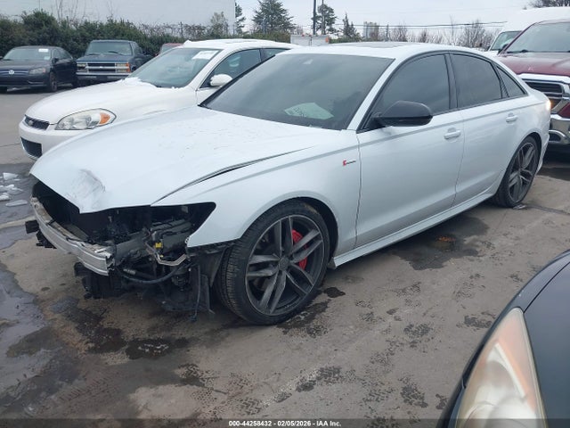 2017 AUDI A6 WAUF3AFC2HN061287 Photo 1