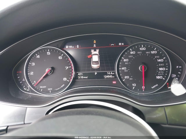 2017 AUDI A6 WAUF3AFC2HN061287 Photo 6