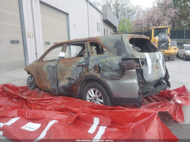 44258448 :رقم المزاد ، 5XYPGDA38KG509647 vin ، 2019 Kia Sorento 2.4l Lx مزاد بيع