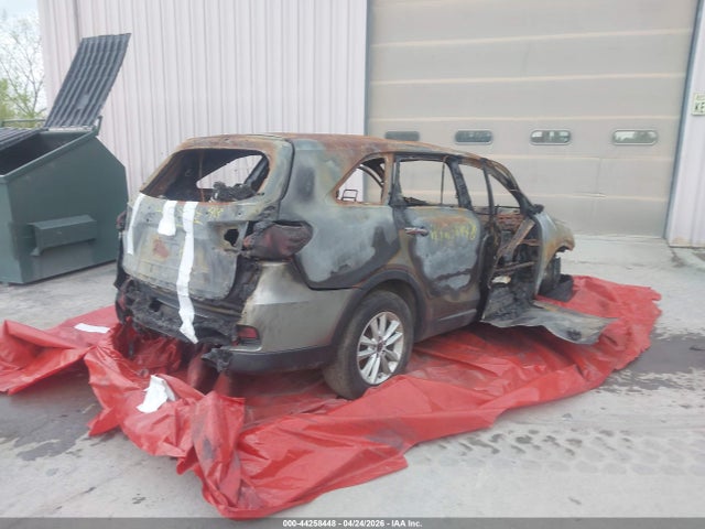 44258448 :رقم المزاد ، 5XYPGDA38KG509647 vin ، 2019 Kia Sorento 2.4l Lx مزاد بيع